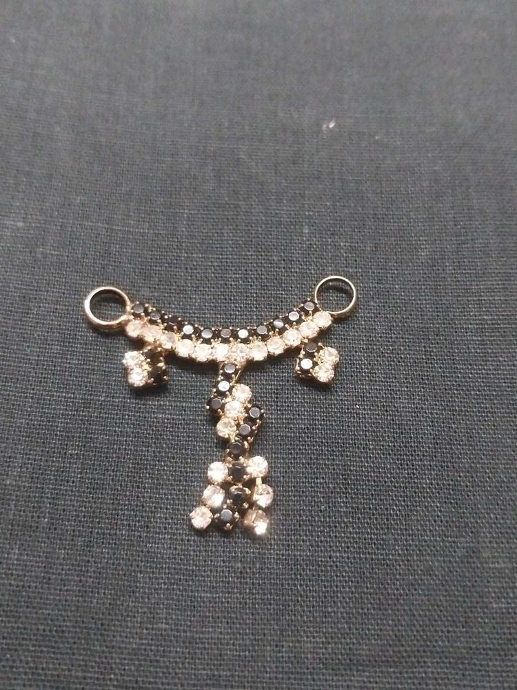 Dimond Mangalsutra Pendent