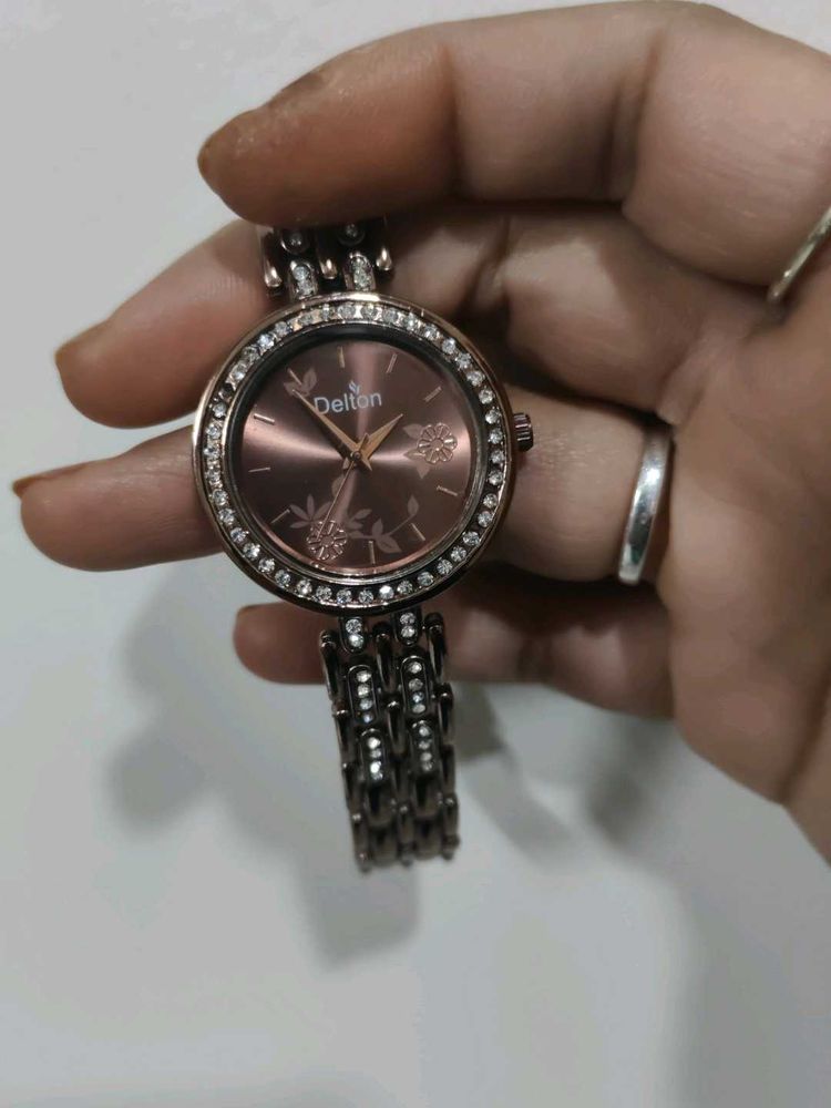 Delton Women's Watch