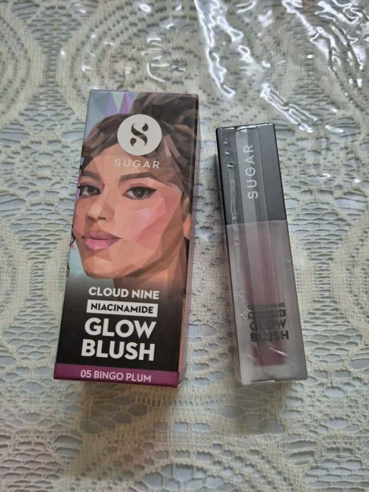 Sugar Glow Blush