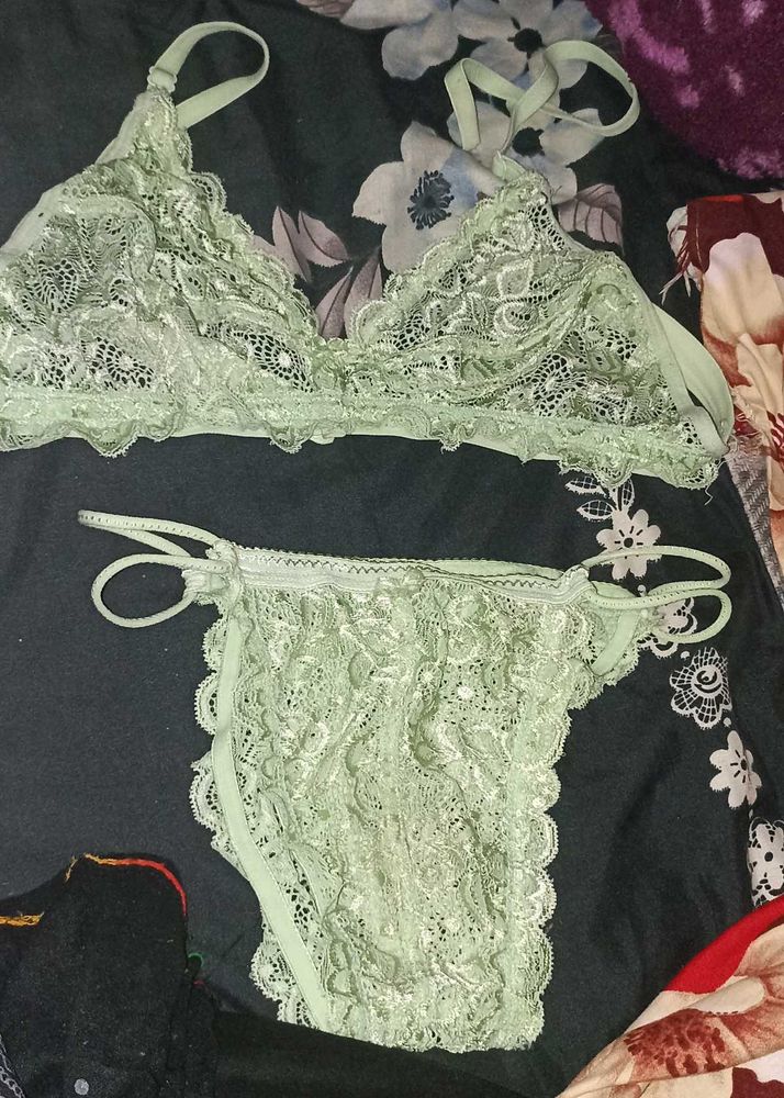 Lace Lingerie Set 👙