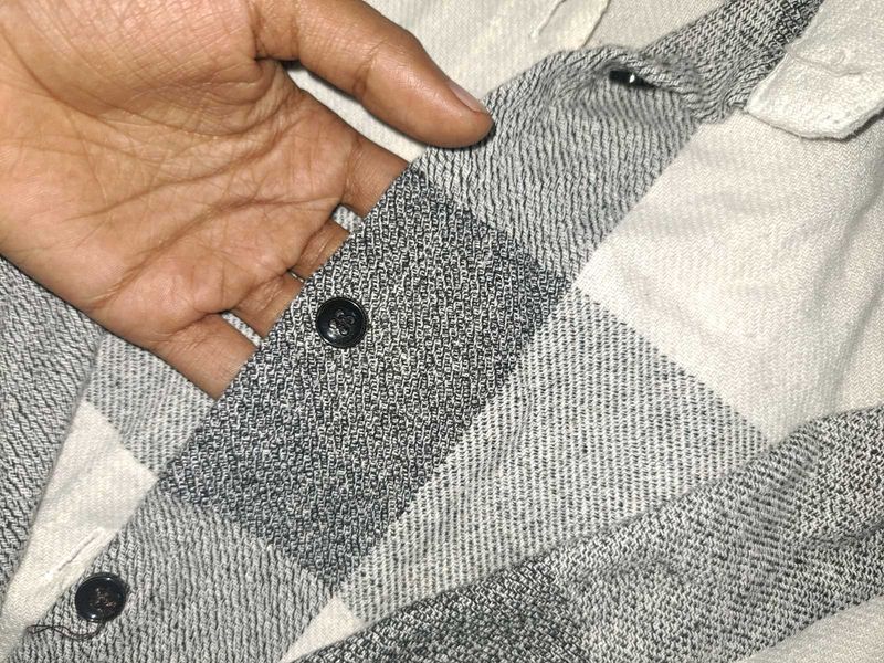 Checkered Casual Shirt