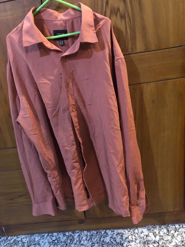 Button-Down Shirt