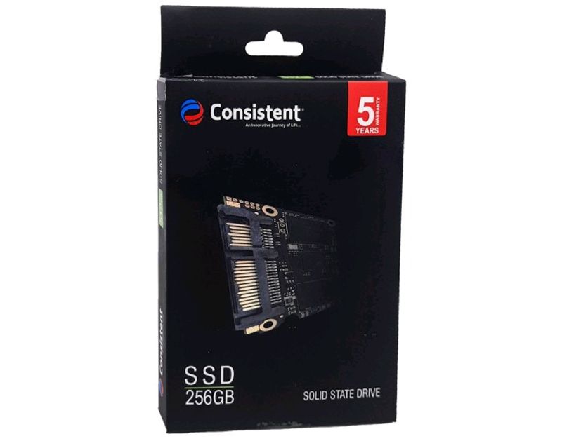256 Gb Brand New Seal Pack Ssd