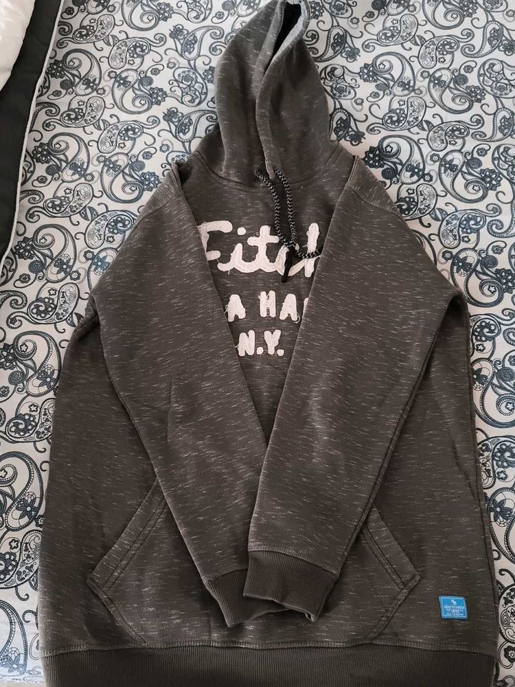 Jacket With Hood