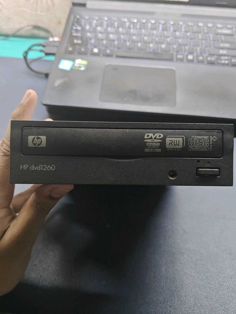 HP dvd1260 DVD RW Drive