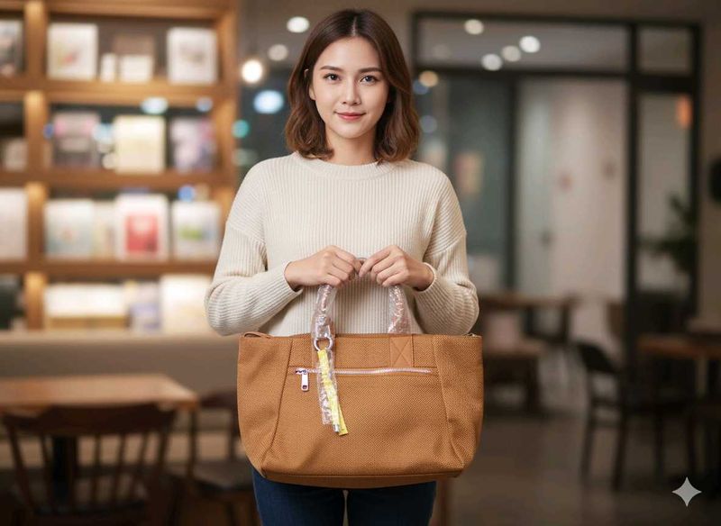 Frey Suri Branded Brand New Sling