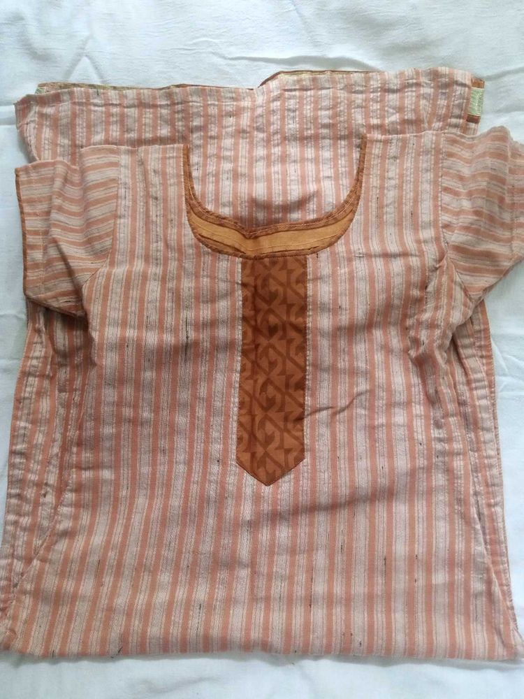 Striped Kurta