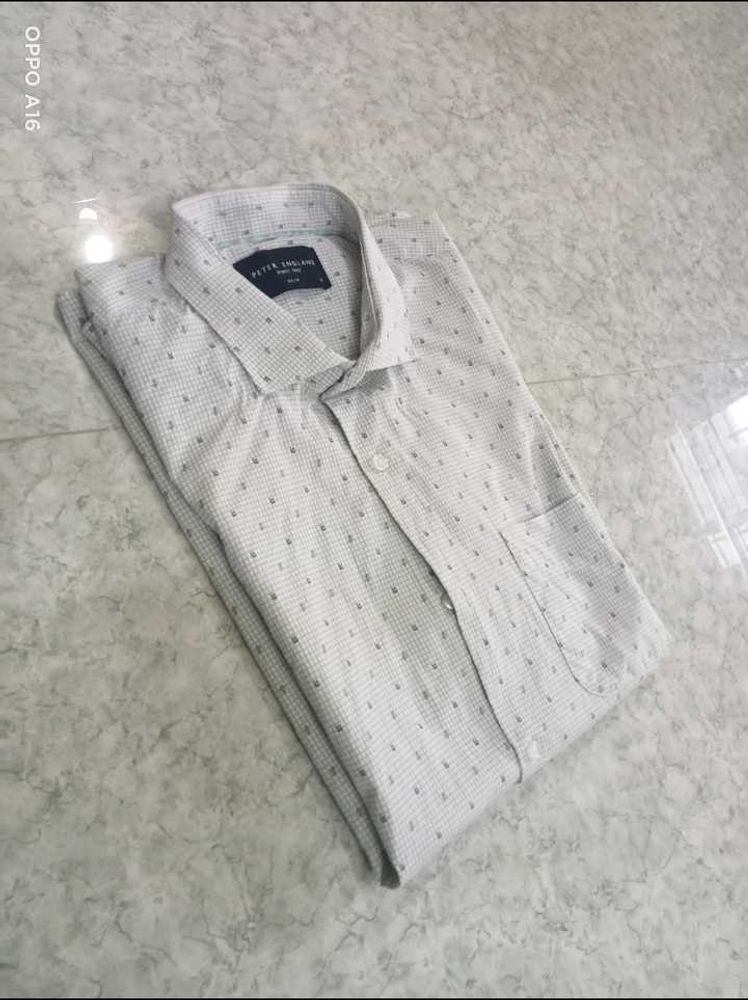 Shirt 👕 (Peter England)