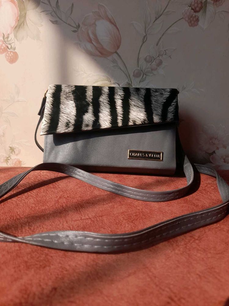 Charles &amp; Keith Crossbody Bag