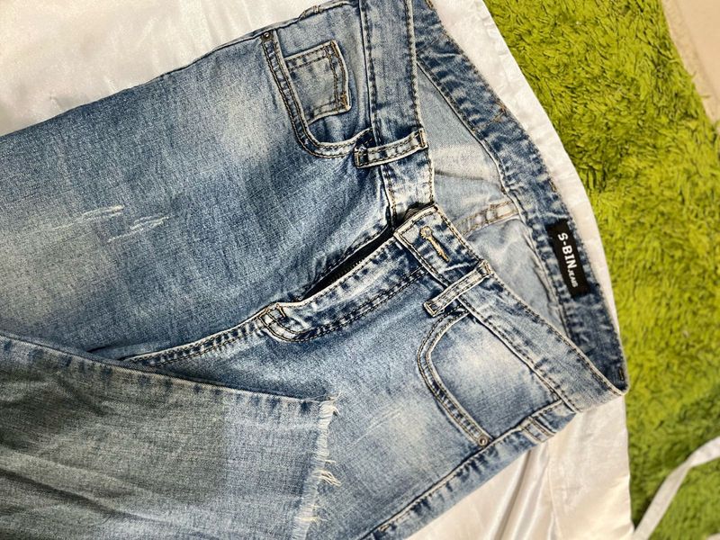 S-Bin Jeans