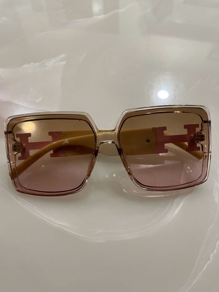 Pink Shade Sunglasses
