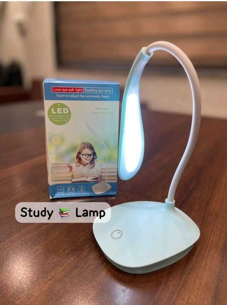 Modern Study Lamp with Flexible Neck 💡