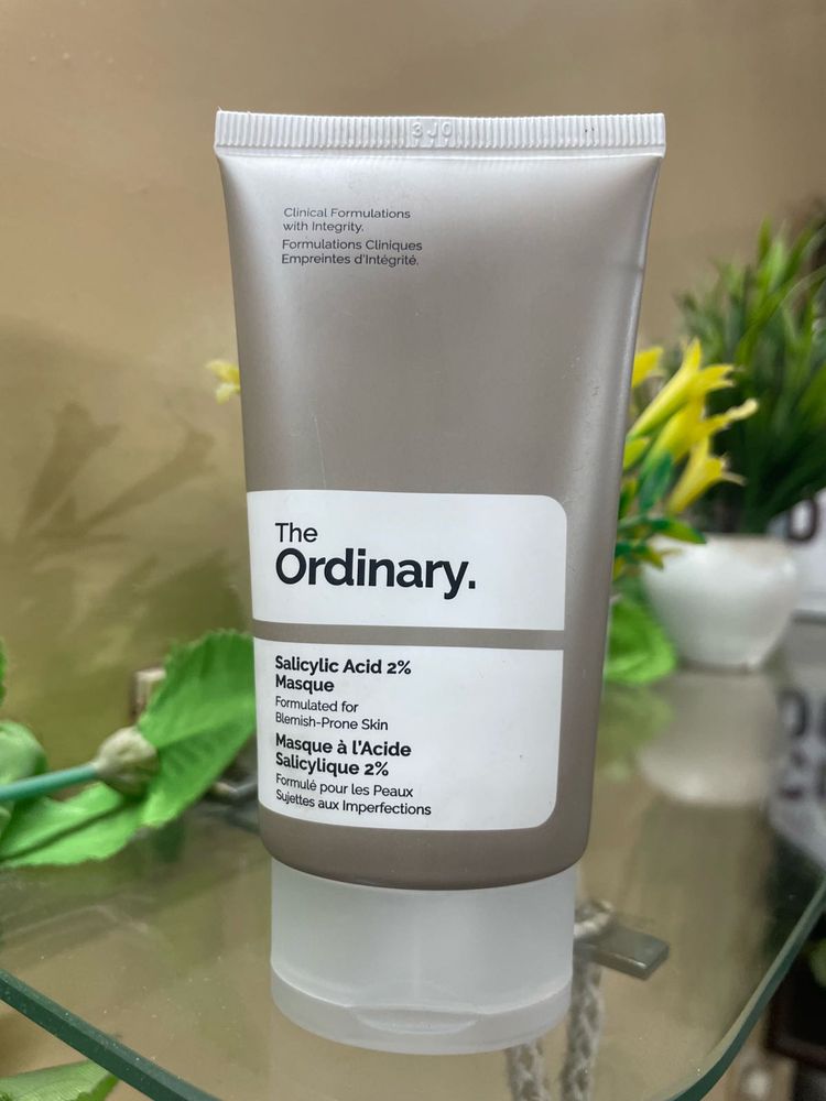 The Ordinary Salicylic Acid 2% Masque