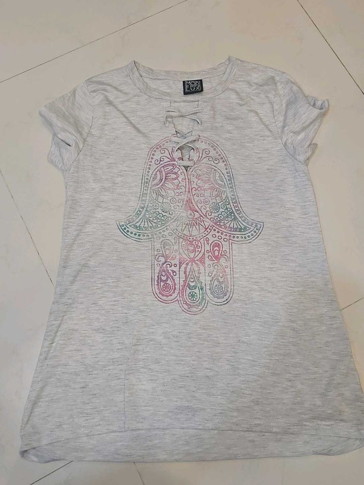 Hamsa Graphic Tee