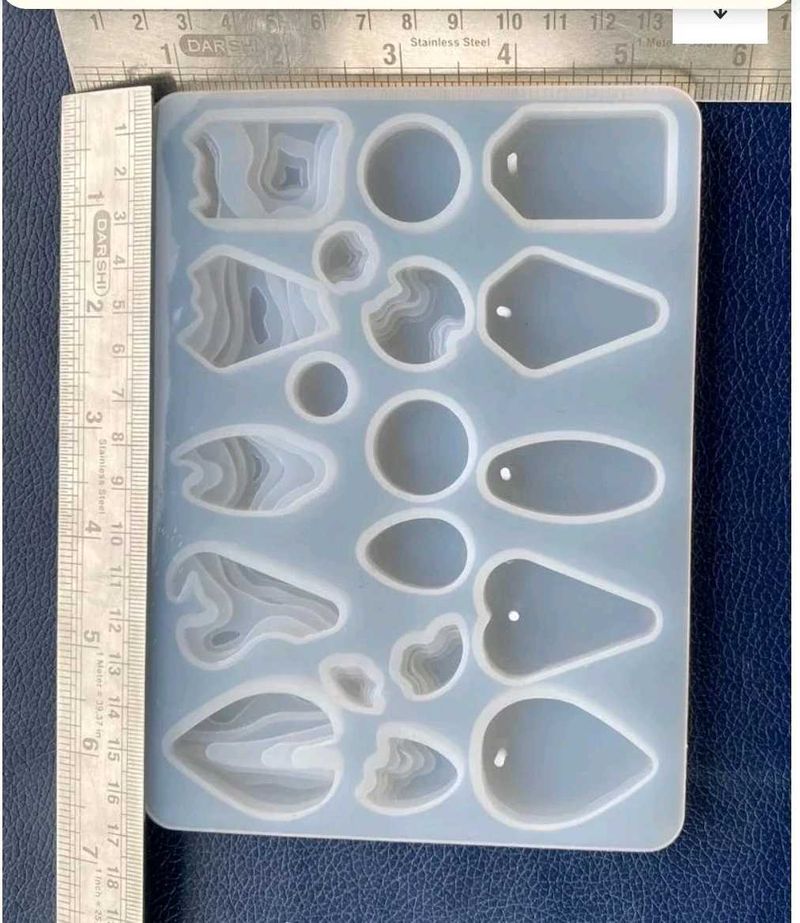 24 Different Moulds Combo