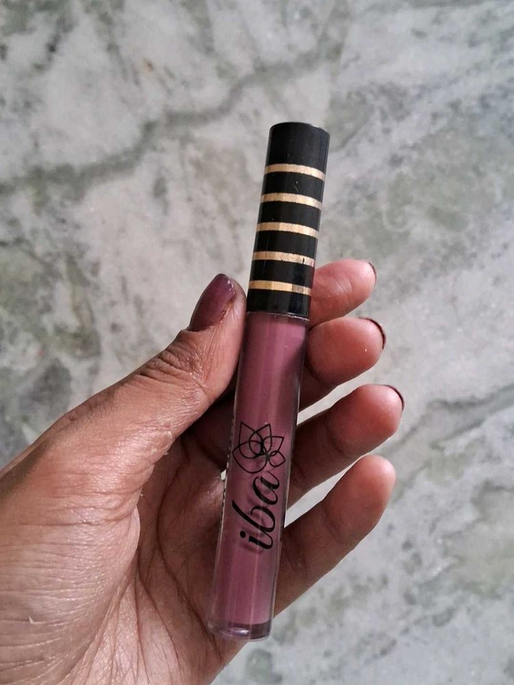 Iba  Lipstick Sugar N Spice