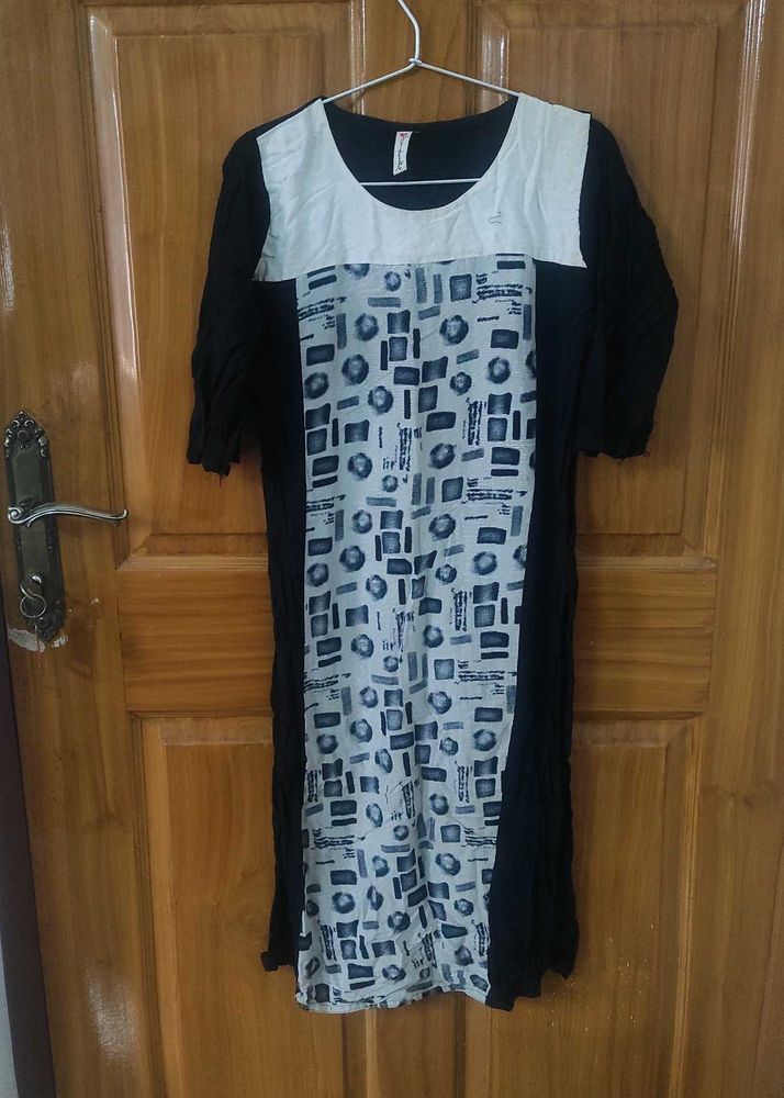 Straight Kurta