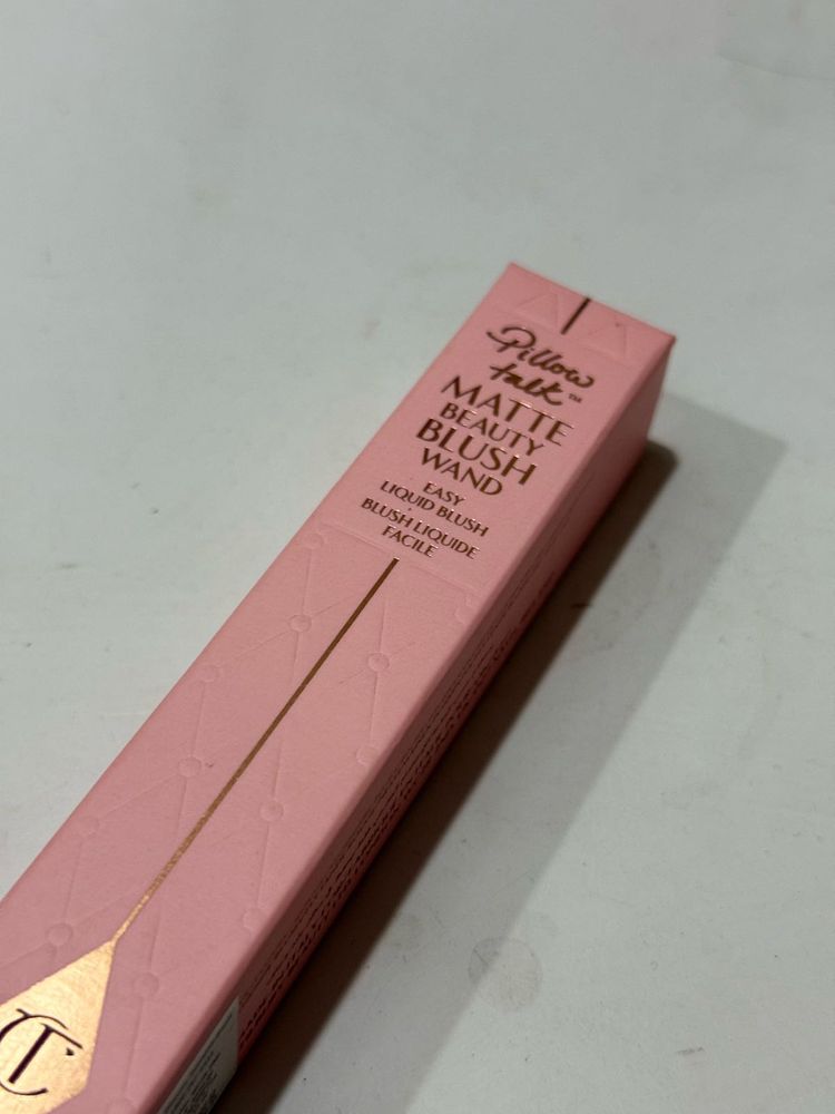 Charlotte Tilbury Pillow Talk Blush Wand