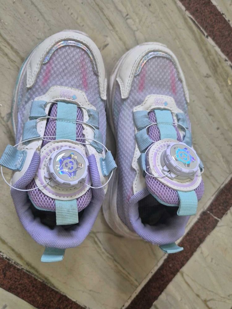 Cute Girls&#39; Shoes