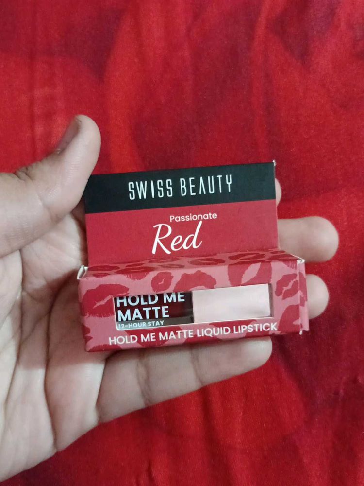 Swiss Beauty Lipstick