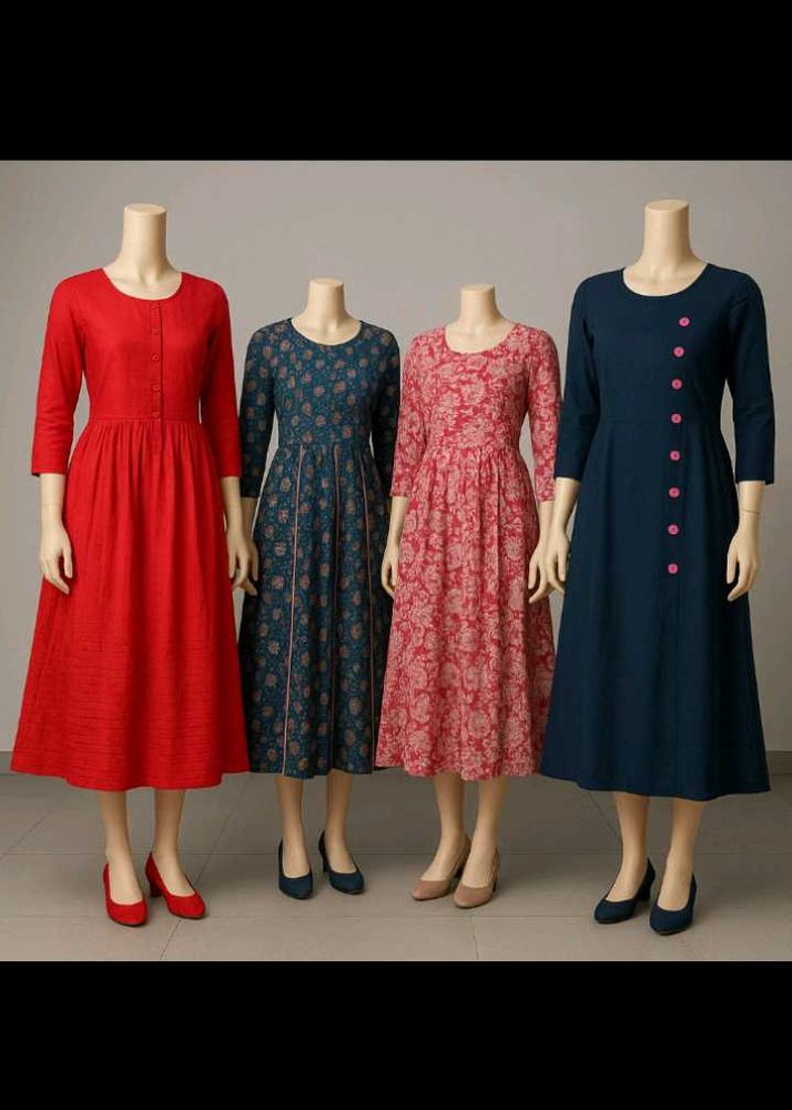 Colorful Kurta Collection 10