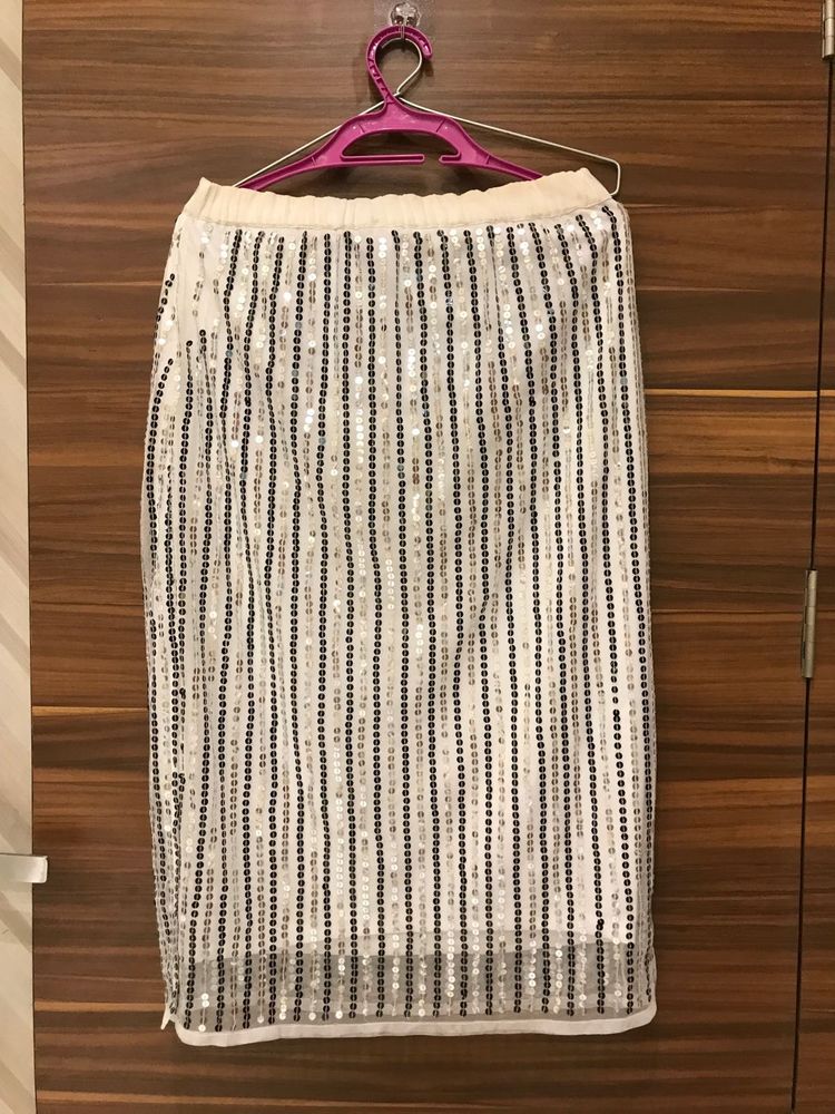Sequin Couture Skirt