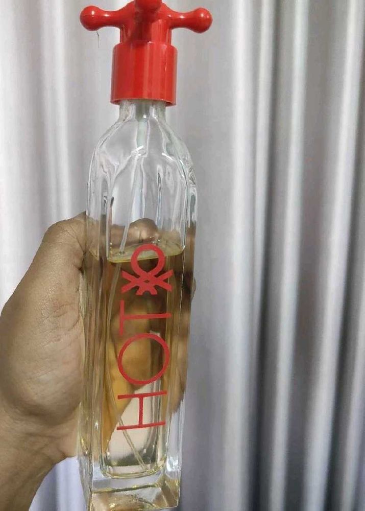 United Colors of Benetton Hot Perfume