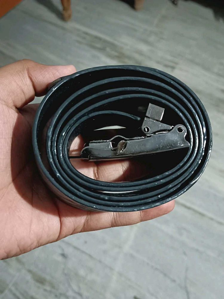 Black Belt