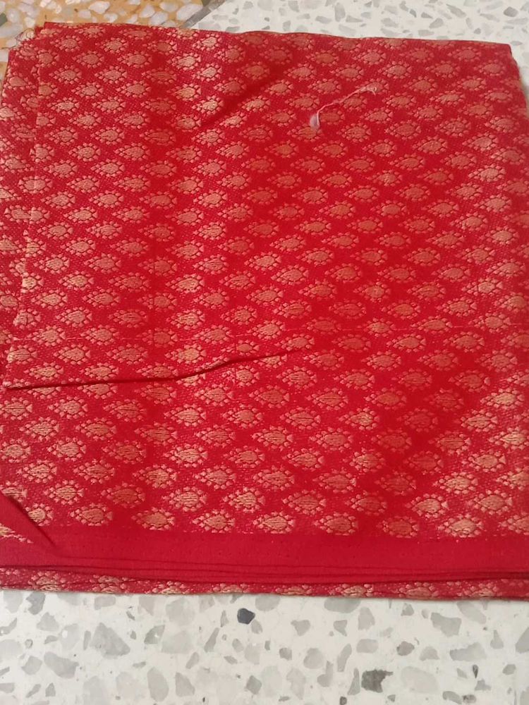 Banarasi Cotton Material 1