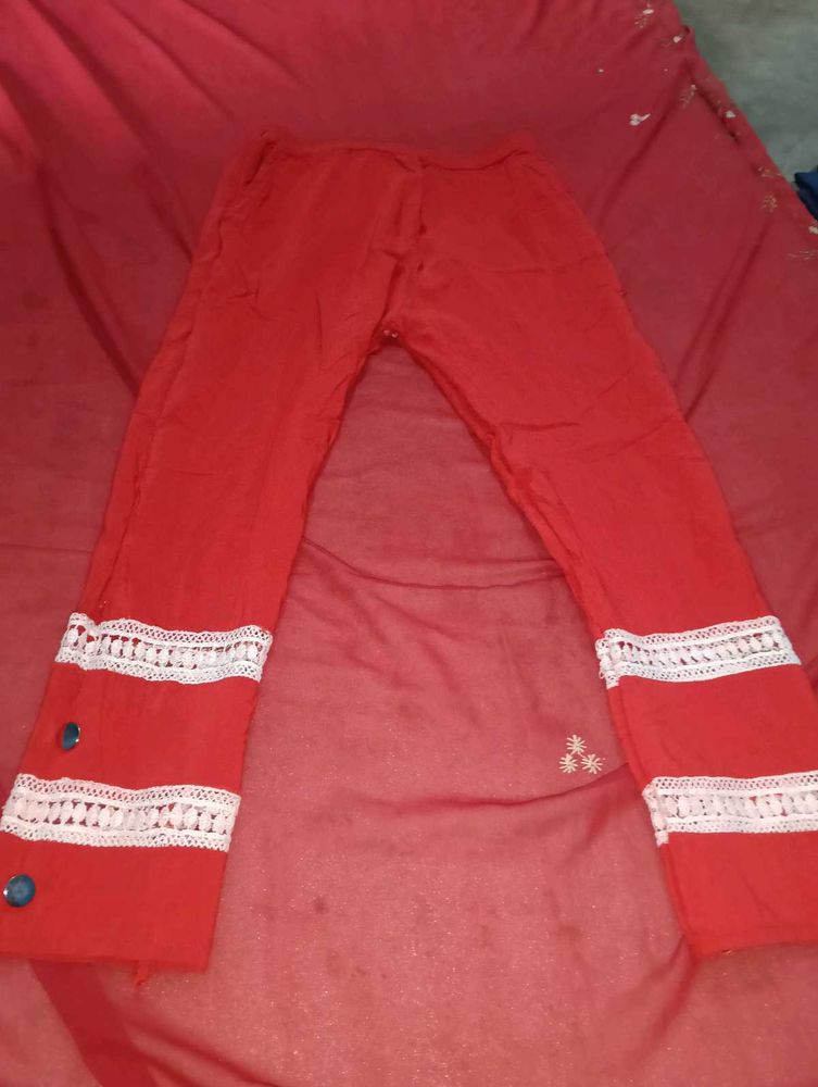 Women Trauser Pant