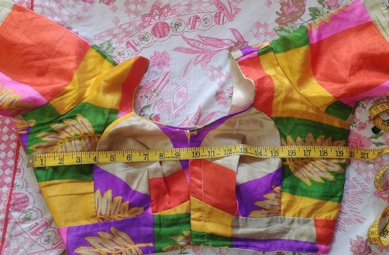 New Saree Blouse