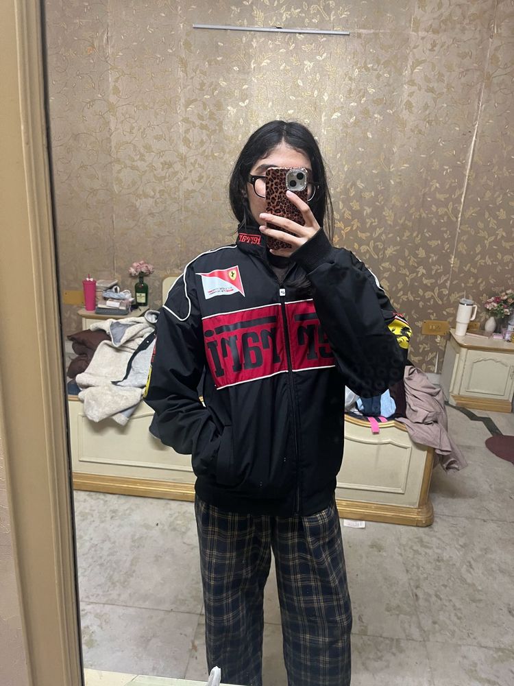 Ferrari Racing Jacket