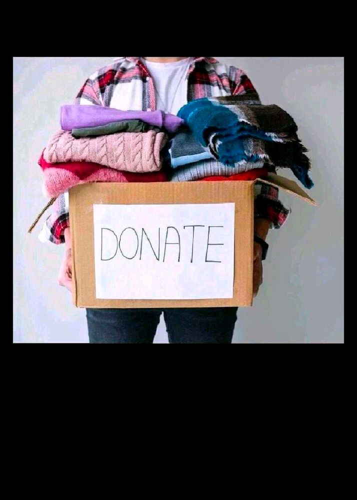 Donation Cloths