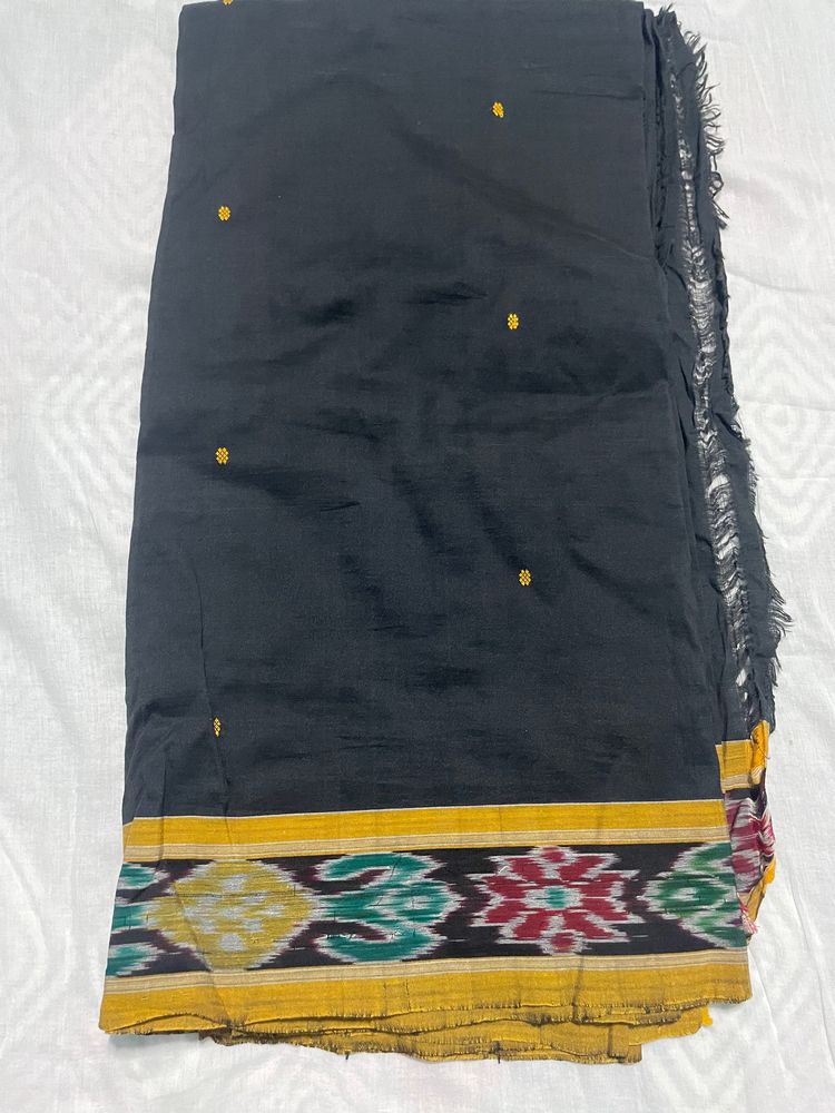 Black Saree