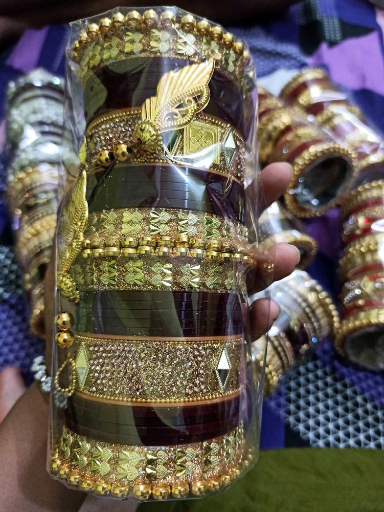 Bridal Bangles Set