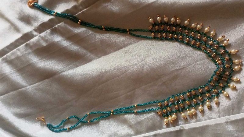 Jaali Maala Necklace