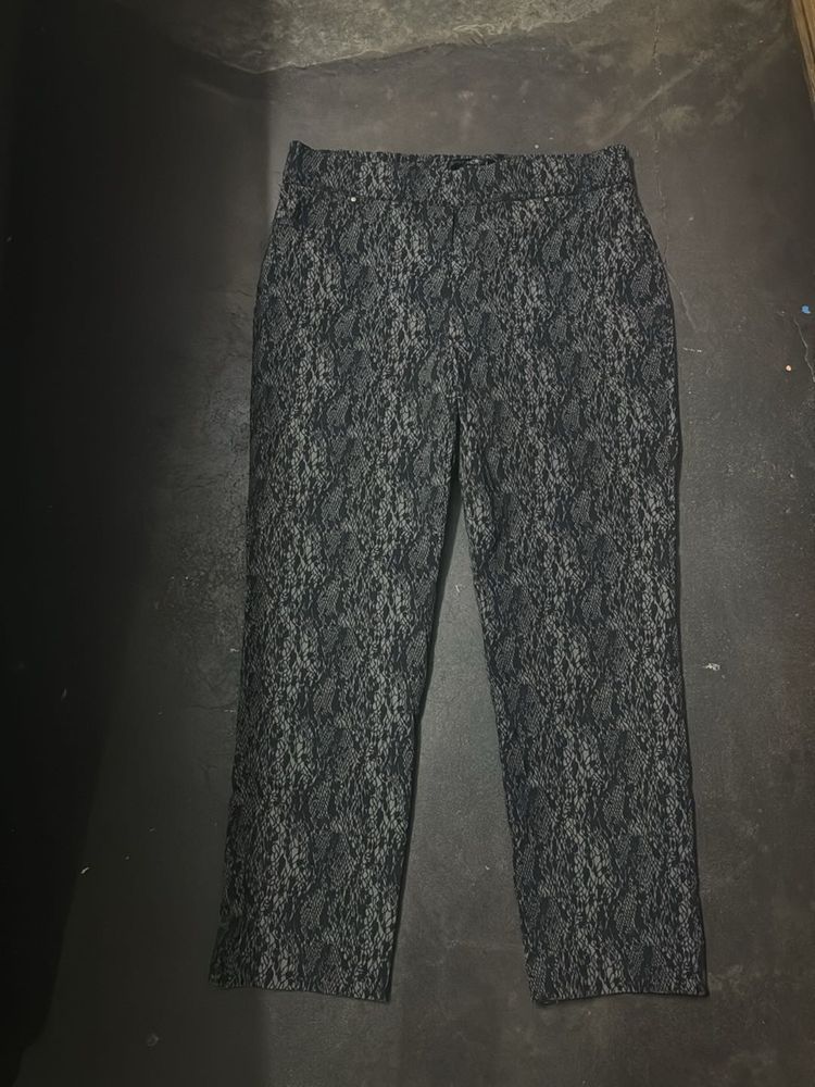Printed Pant