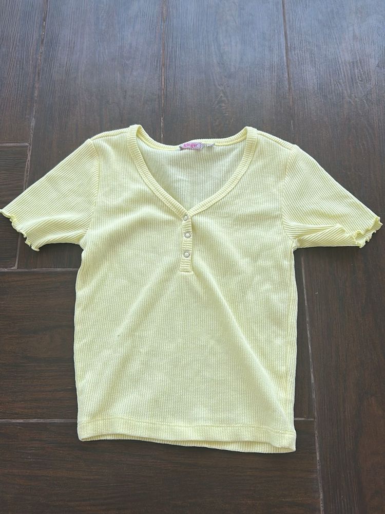 A Casual Tshirt