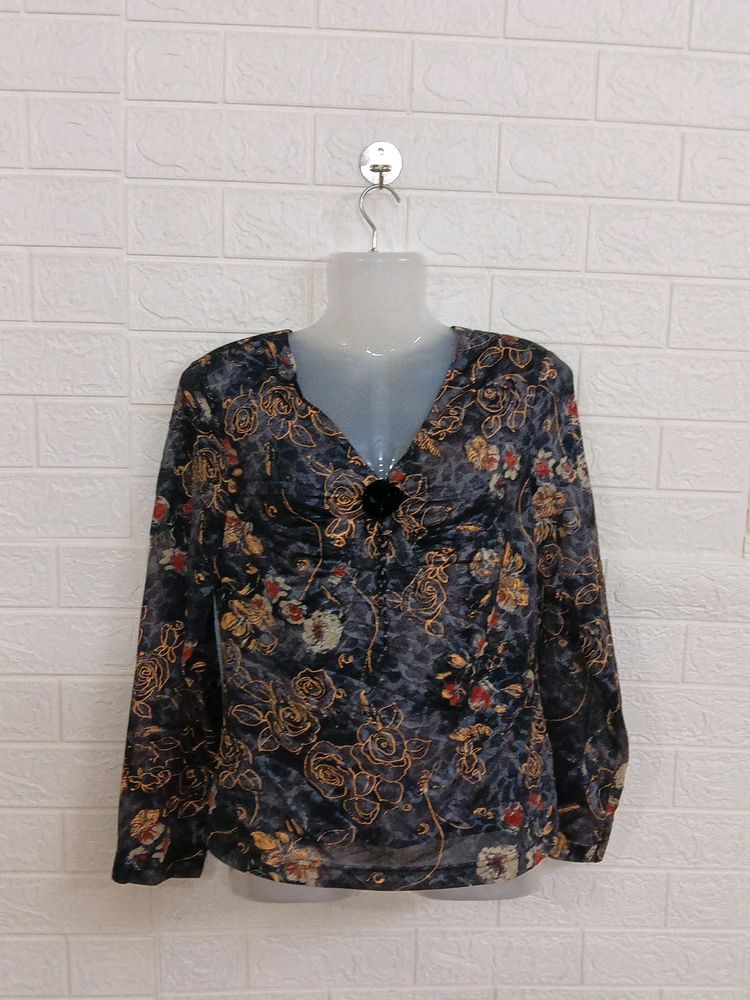 MULTISHADE NET TUNICS