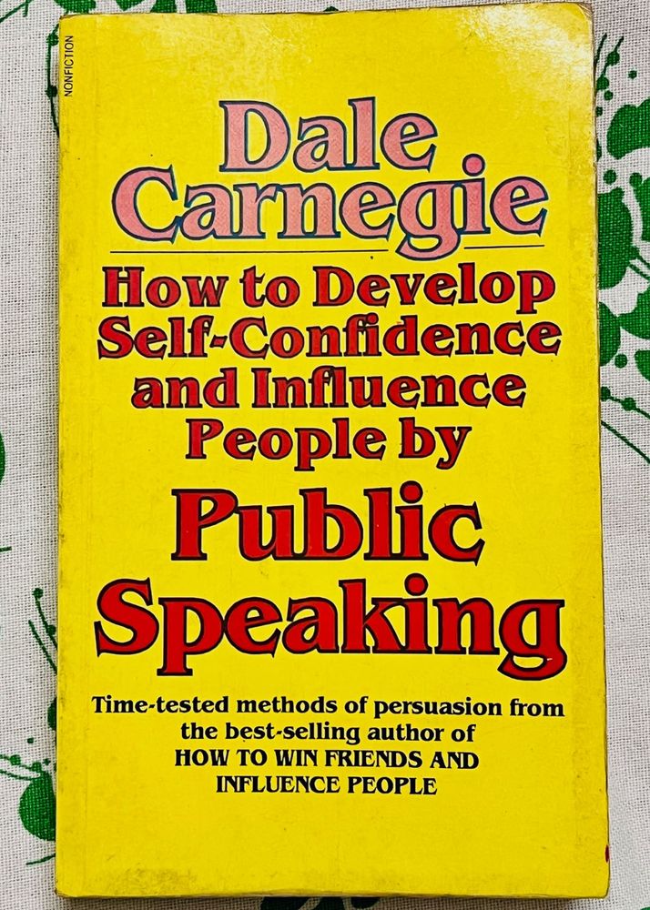 Dale Carnegie - Develope Self Confidence