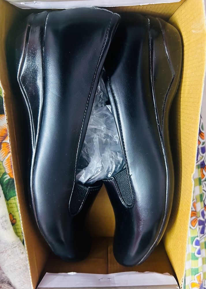 Formal Shoes For Women - Black