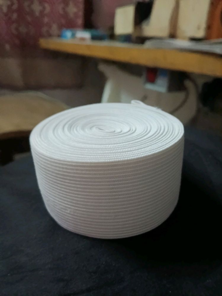 Elastic Band 5 Meter Roll