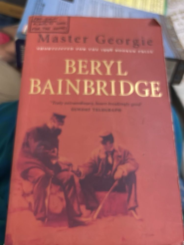 Master Georgie by Beryl Bainbridge
