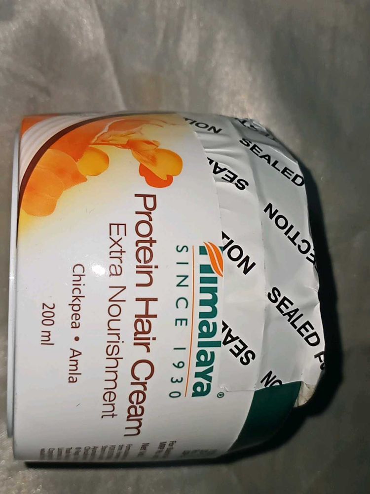 Himalaya Protein Hair Cream