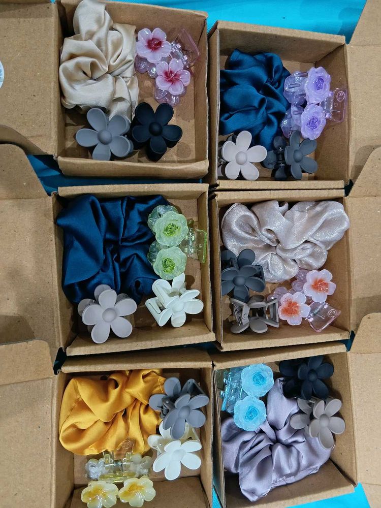 Hair Accessory box
