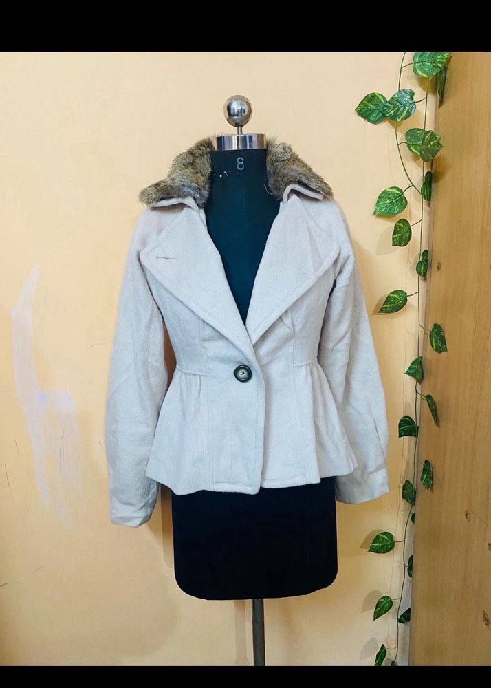 Warm Stylish Korean Jacket