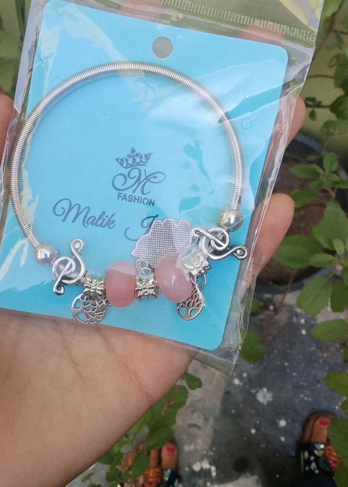 Malik Fashion Charm Bracelet