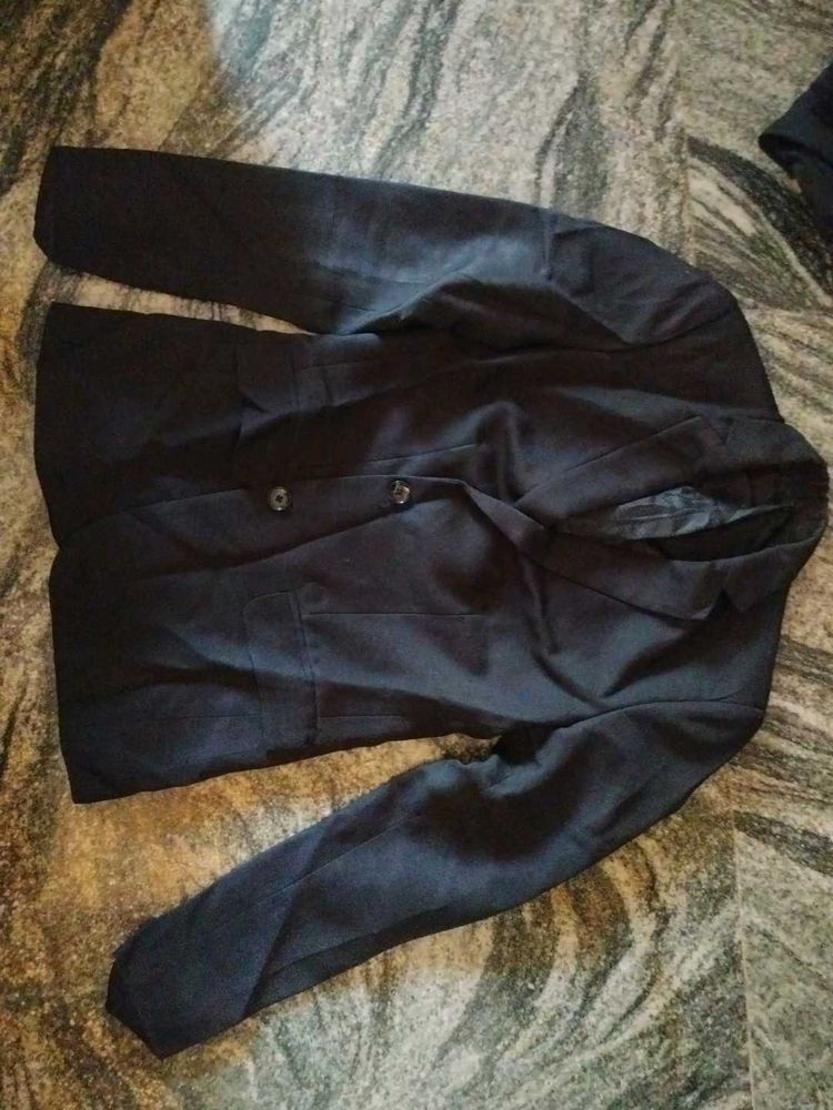 2diff Size Black Formal Blazers