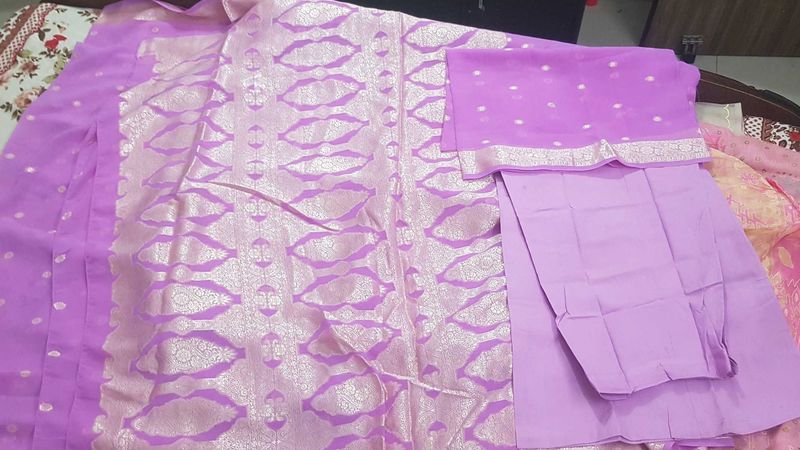 banarasi silk saree