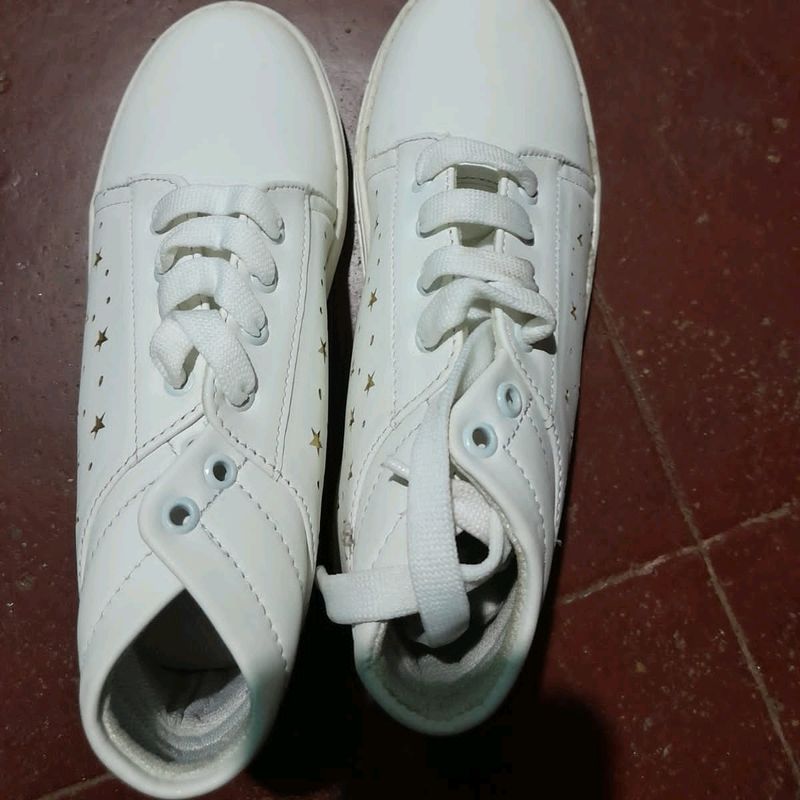 White Shoes